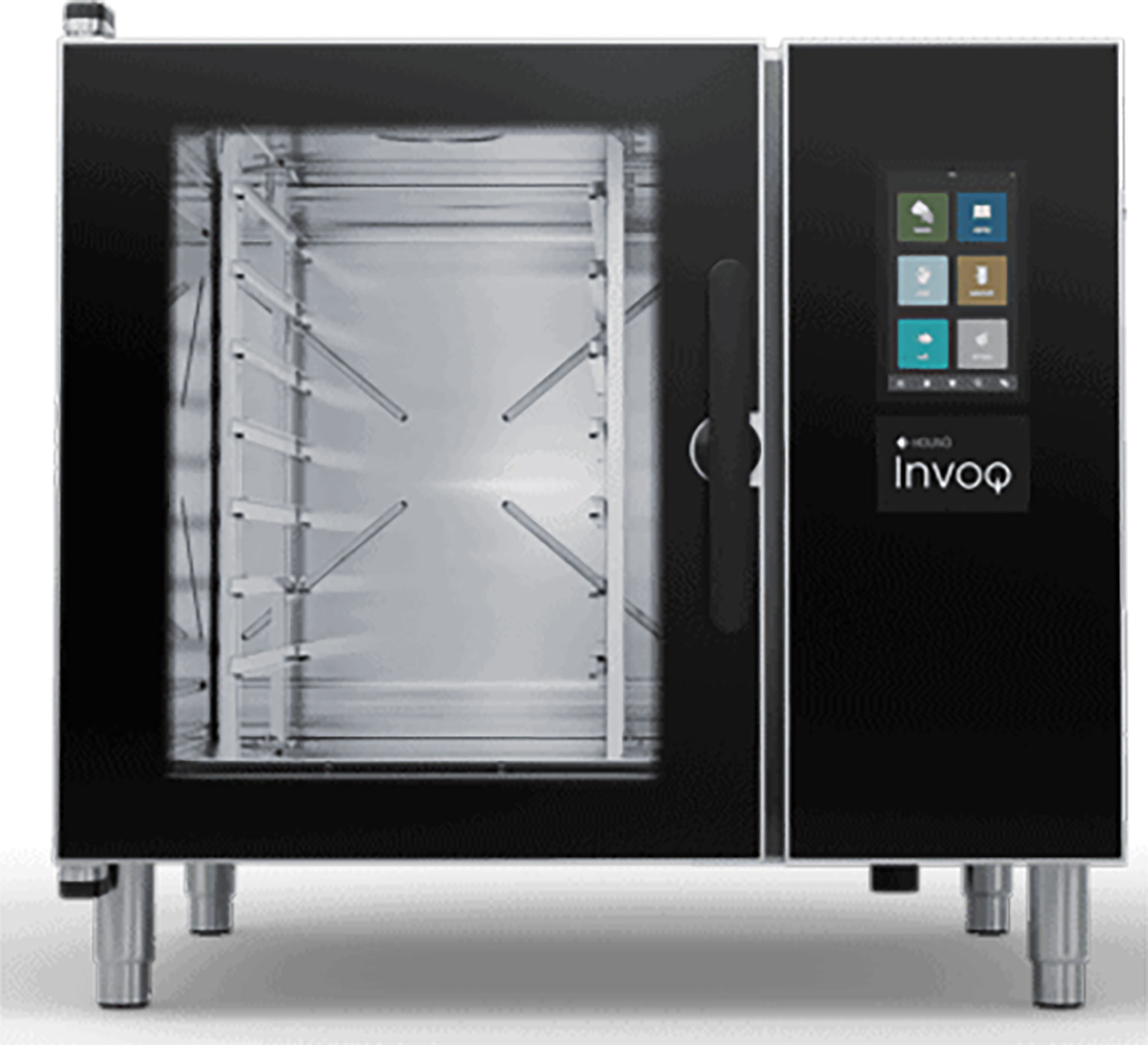 HOUNO Invoq combi oven service and repairs